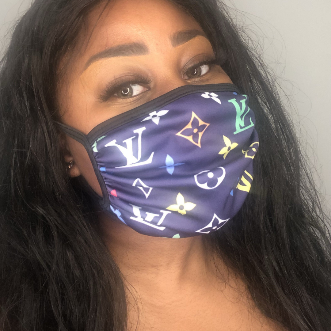 Designer Inspired Face Masks – Heru Cosmetics