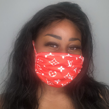 Load image into Gallery viewer, Designer Inspired Face Masks