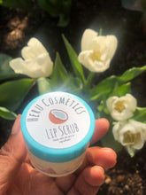 Load image into Gallery viewer, Coconut Lip Scrub 🥥
