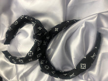 Load image into Gallery viewer, Designer Inspired Twisted Knot Headbands