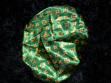 Load image into Gallery viewer, Designer Inspired Satin Bonnets