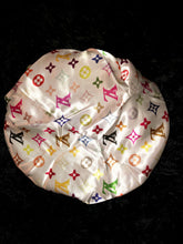 Load image into Gallery viewer, Designer Inspired Satin Bonnets