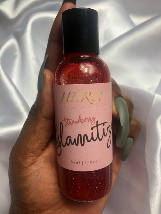 Glamitizer✨ Hand Sanitizer For The Luxurious