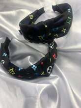 Load image into Gallery viewer, Designer Inspired Twisted Knot Headbands