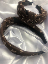 Load image into Gallery viewer, Designer Inspired Twisted Knot Headbands