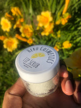 Load image into Gallery viewer, Lemon Meringue Lip Scrub🍋