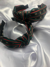Load image into Gallery viewer, Designer Inspired Twisted Knot Headbands