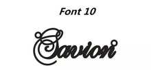 Load image into Gallery viewer, Custom Name Necklace