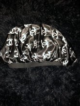Load image into Gallery viewer, Designer Inspired Satin Bonnets