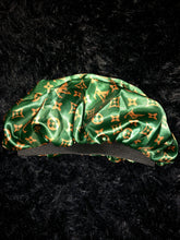 Load image into Gallery viewer, Designer Inspired Satin Bonnets