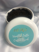 Load image into Gallery viewer, Vanilla Latte Coffee Scrub