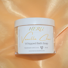 Load image into Gallery viewer, Vanilla Chai Whipped Soap