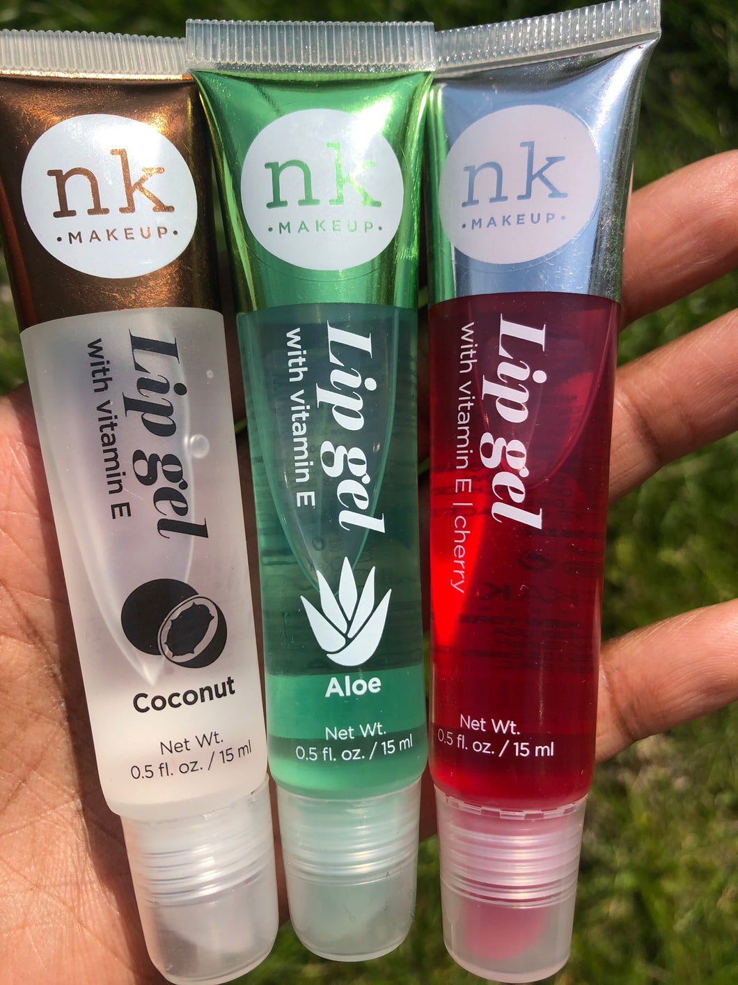 NK Lip Gel