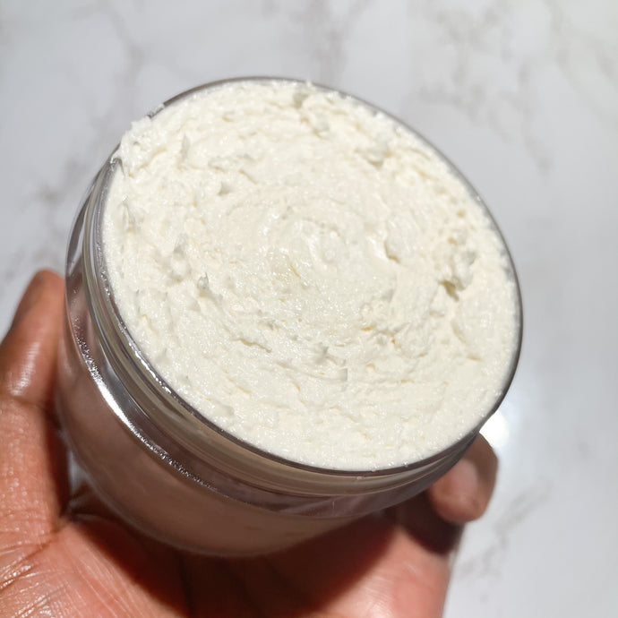 Sugar Cookie Body Frosting