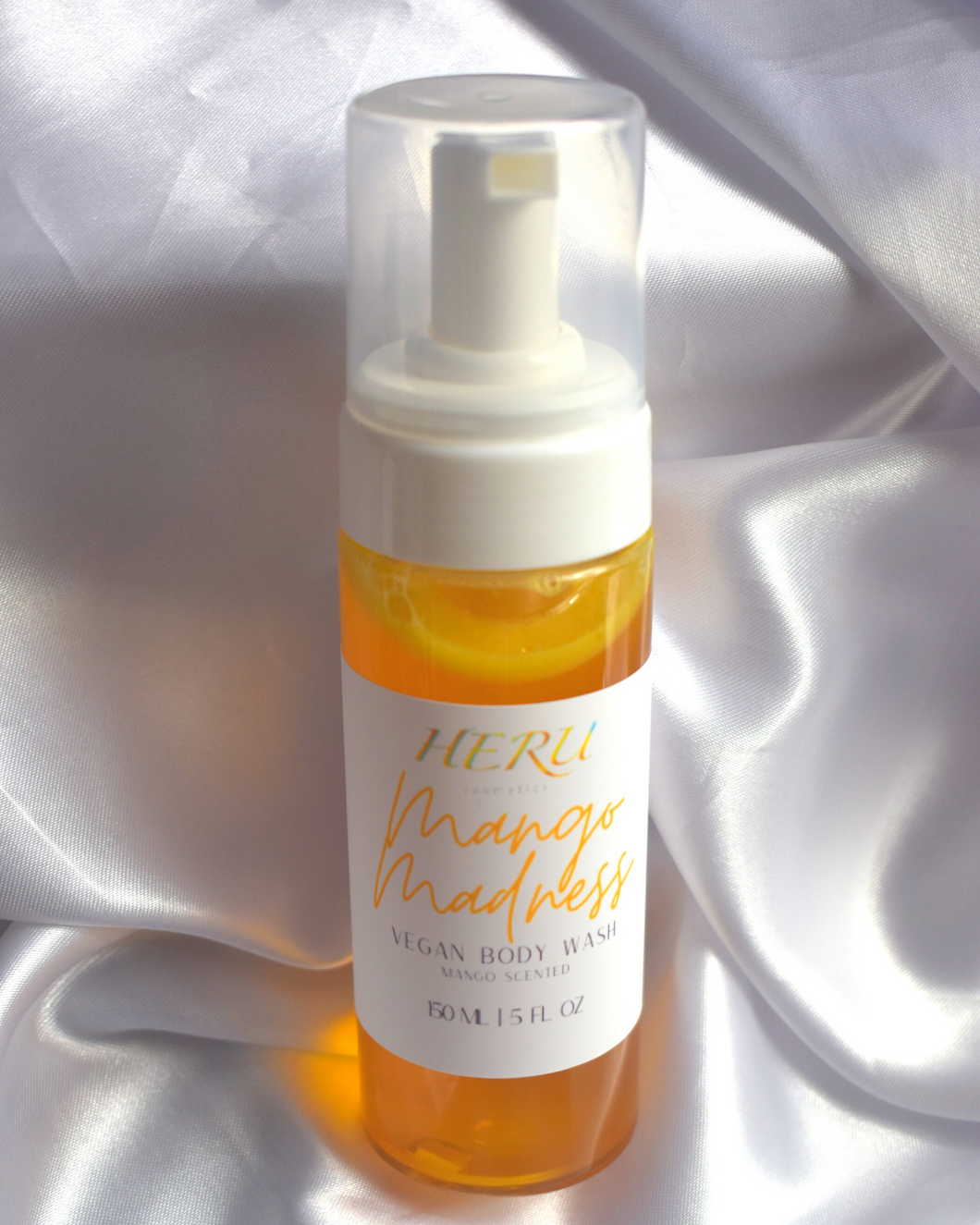 Mango Madness - Vegan Foaming Body Wash