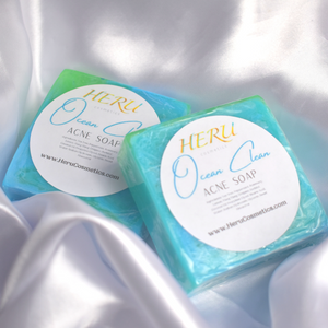 Ocean Clean - Acne Soap