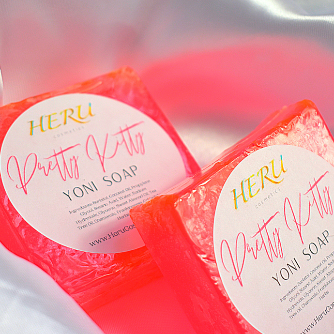 Pretty Kitty - Yoni Soap